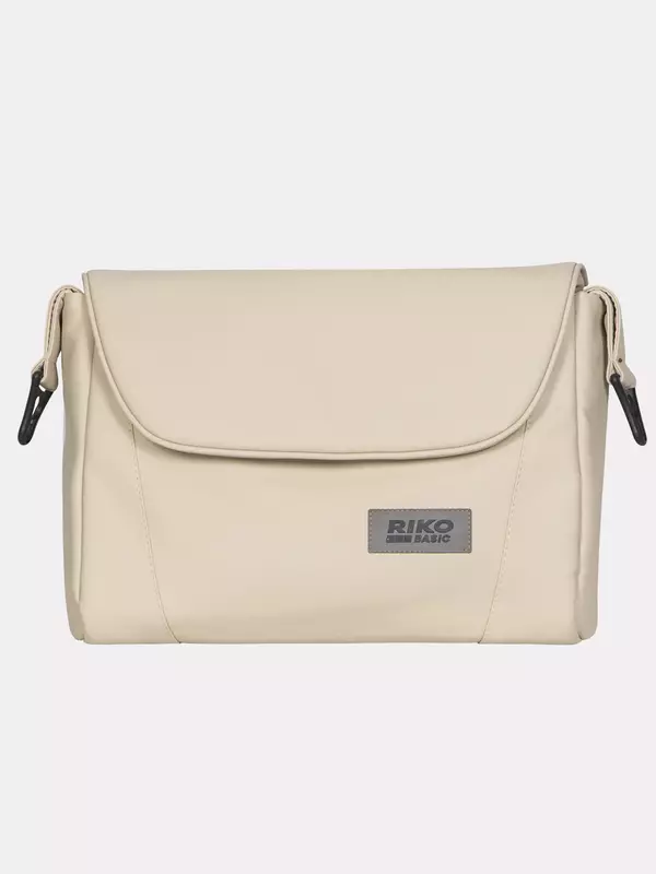 Коляска 2 в 1 Riko Basic Montana Ecco Prestige 15 Ivory beige