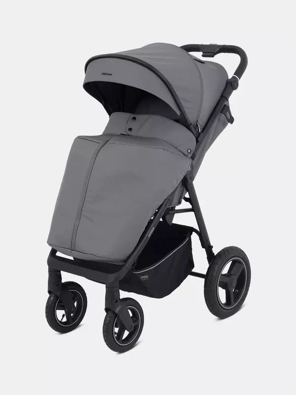 Коляска прогулочная Mowbaby Nimbus Air Grey