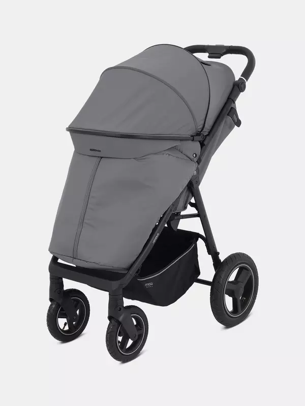 Коляска прогулочная Mowbaby Nimbus Air Grey