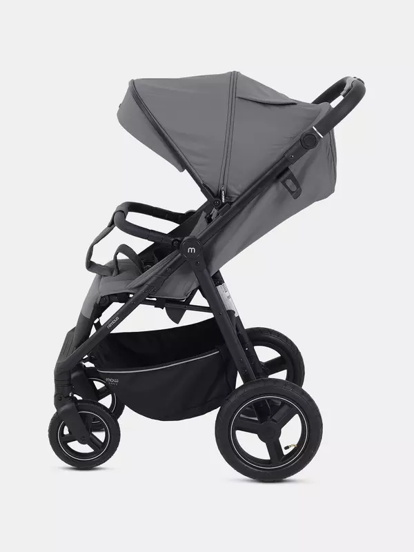 Коляска прогулочная Mowbaby Nimbus Air Grey